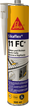 Hermetikas Sikaflex-11FC+  Concrete grey 300ml