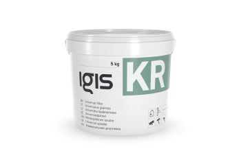 Glaistas Igis KR, 5 kg