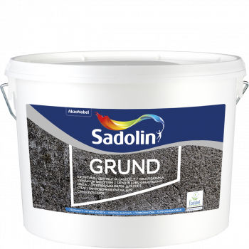 Gruntiniai dažai Sadolin GRUND, 5 l