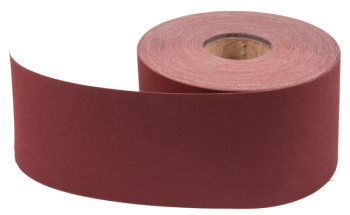 Šlifavimo audinys 115x2500mm P120 Cortex