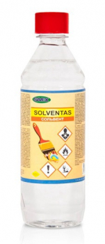 Solventas 1ltr (12 vnt/dėž.)