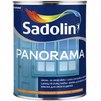 Dažai Sadolin PANORAMA, 1 l