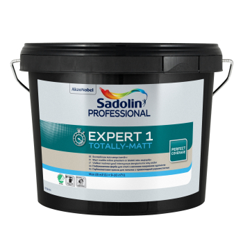 Dažai Sadolin Professional EXPERT 1, BW bazė (balta) 2.5ltr