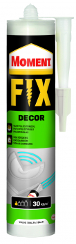 Klijai kontaktiniai Moment Fix Decor, 400g