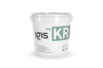Glaistas Igis KR, 1.5 kg