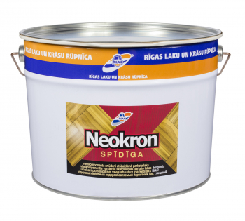 Lakas parketinis Rilak NEOKRON  blizgus 10ltr