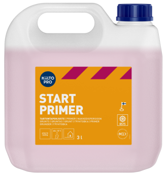 Gruntas giluminis Kiilto START Primer 3ltr