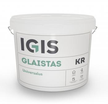 Glaistas Igis KR, 5 kg