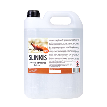 Priemonė dirvožemio higienai Slinkis, 5l