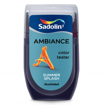 Spalvos testeris Sadolin Ambiance, Summer Splash, 30 ml