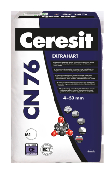 Ceresit CN76 4-50mm, išsilyginantis grindų mišinys, 25kg