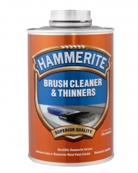 Skiediklis HAMMERITE Brush Cleaner & Thinner, 1 l
