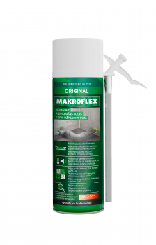 PU montažinės putos MAKROFLEX STD, 500ml