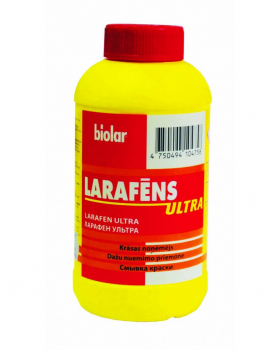 Nuėmėjas dažų Biolar Larafens 0.5ltr