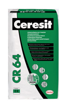 Renovacinis glaistas Ceresit CR64 25kg
