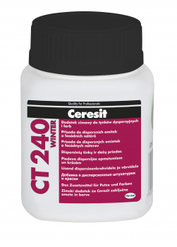 Priedas Ceresit CT240  prieššaltinis, 100ml (20)