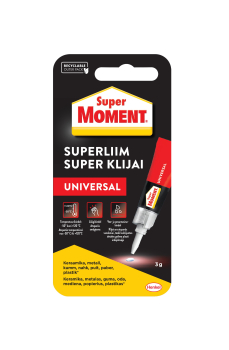 Klijai universalūs Super Moment, 3gr