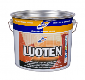 Lakas baldams Rilak LUOTEN, 2.7 l