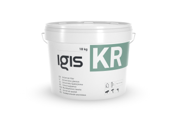 Glaistas Igis KR, 18 kg