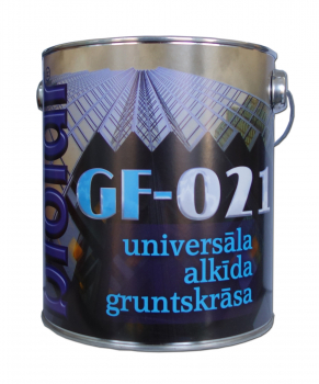 Gruntas Biolar GF-021, 2.3 l