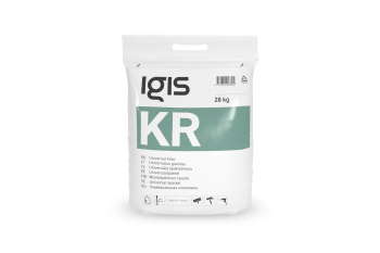 Glaistas Igis-KR 28 kg maišas