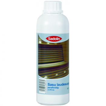 Alyva saunoms Sadolin Sasu Laudesuoja, 0.5 l