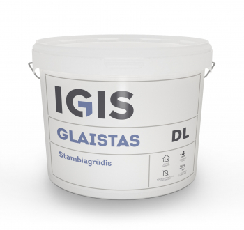 Glaistas Igis DL, 18 kg