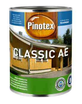 Pinotex Classic Lasur, palisandro medis, 1 l
