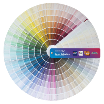 Spalvynas Akzo Nobel Colour Colection