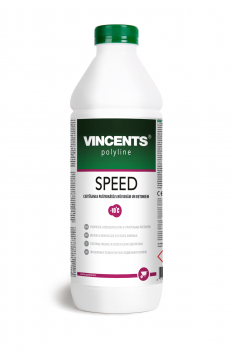 Prieššaltinis priedas Vincents polyline SPEED  -10°C, 1l