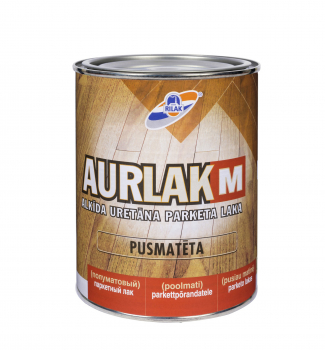 Lakas uretanalkidinis Rilak AURLAK M, 0.9 l