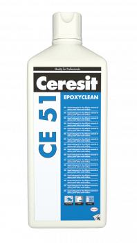 Valiklis Ceresit CE51 EpoxyClean 1ltr