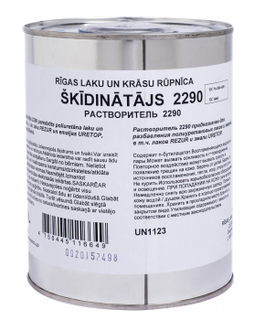 Skiediklis Rilak 2290, 5 l