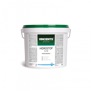 Hidroizoliacija Vincents polyline Hidrostop HL110, 5kg