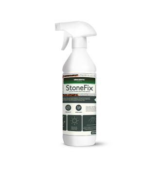 Skaldos ir mulčio klijai StoneFix 1ltr