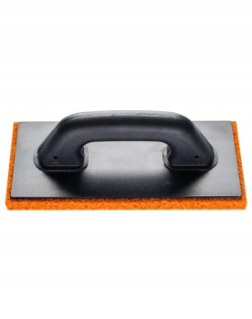 Trintuvė su gumine oranž kemp 18mm 28x14cm (0840-602818)