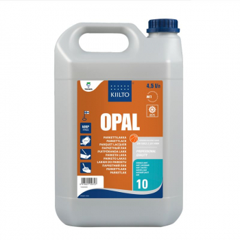 Lakas parketui Teknos Opal, 2-komp., matinis (10), 5ltr