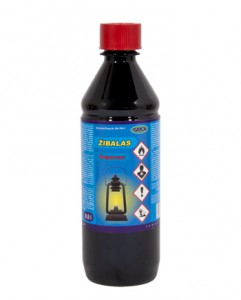 Žibalas 0.5ltr (20vnt/pak.)