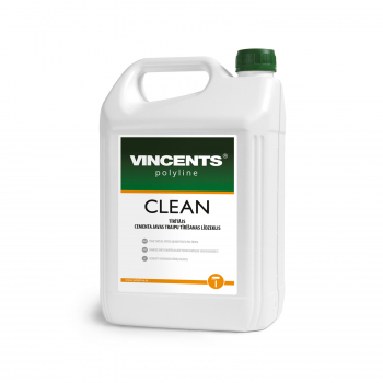 Valiklis Vincents polyline Clean skiedinio dėmių, 5l