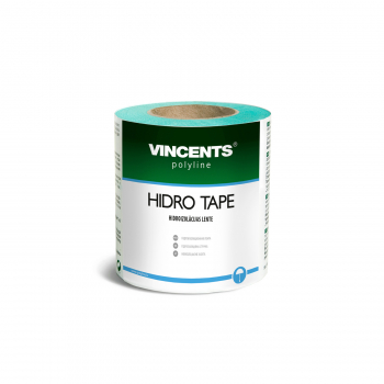 Juosta hidroizoliacinė Vincents polyline Hidro Tape, 10cm x 25m