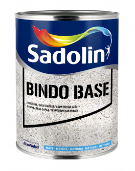 Gruntiniai dažai Sadolin BINDO BASE, 1 l