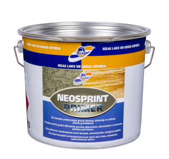 Gruntas Rilak NEOSPRINT PRIMER, 2.7 l