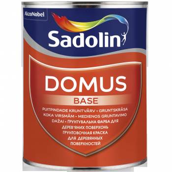 Gruntiniai dažai Sadolin DOMUS BASE, 1 l