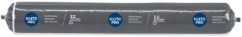 Klijai - hermetikas Kiilto KiiltoFIX MASA juoda / RR33 600ml