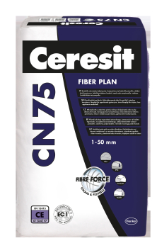 Ceresit CN75 1-50mm, išsilyginantis grindų mišinys, 25kg