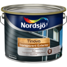 Lazūra Nordsjo TINOVA TRANSPARENT EXTERIOR, BC bazė (tonuojama), 2.33 l