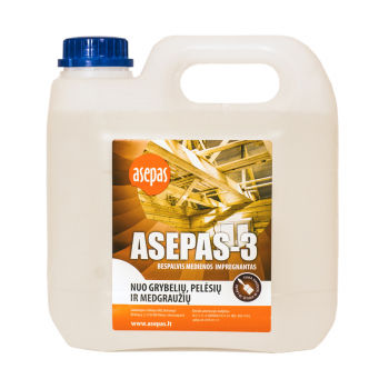 Antiseptikas 'Asepas-3' 10ltr