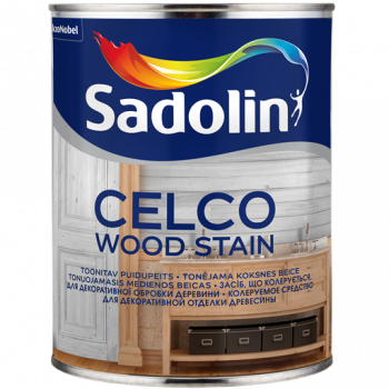 Beicas Sadolin Celco Wood Stain, 1 l