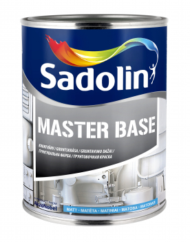 Gruntiniai dažai Sadolin MASTER BASE, 1 l