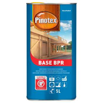 Gruntas PINOTEX BASE BPR 5ltr